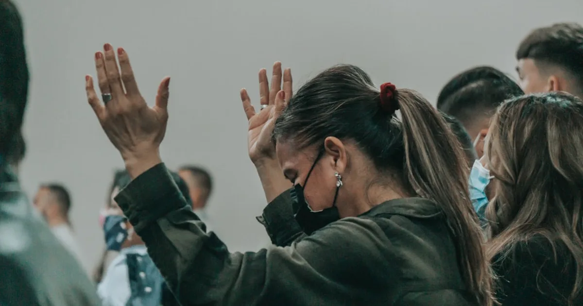 Sanación y Consuelo en la Oración Cristiana