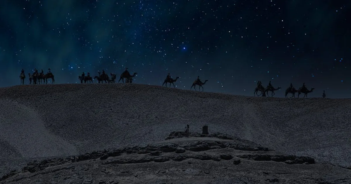 La Epifanía: Los Reyes Magos y la Revelación de la Luz de Cristo