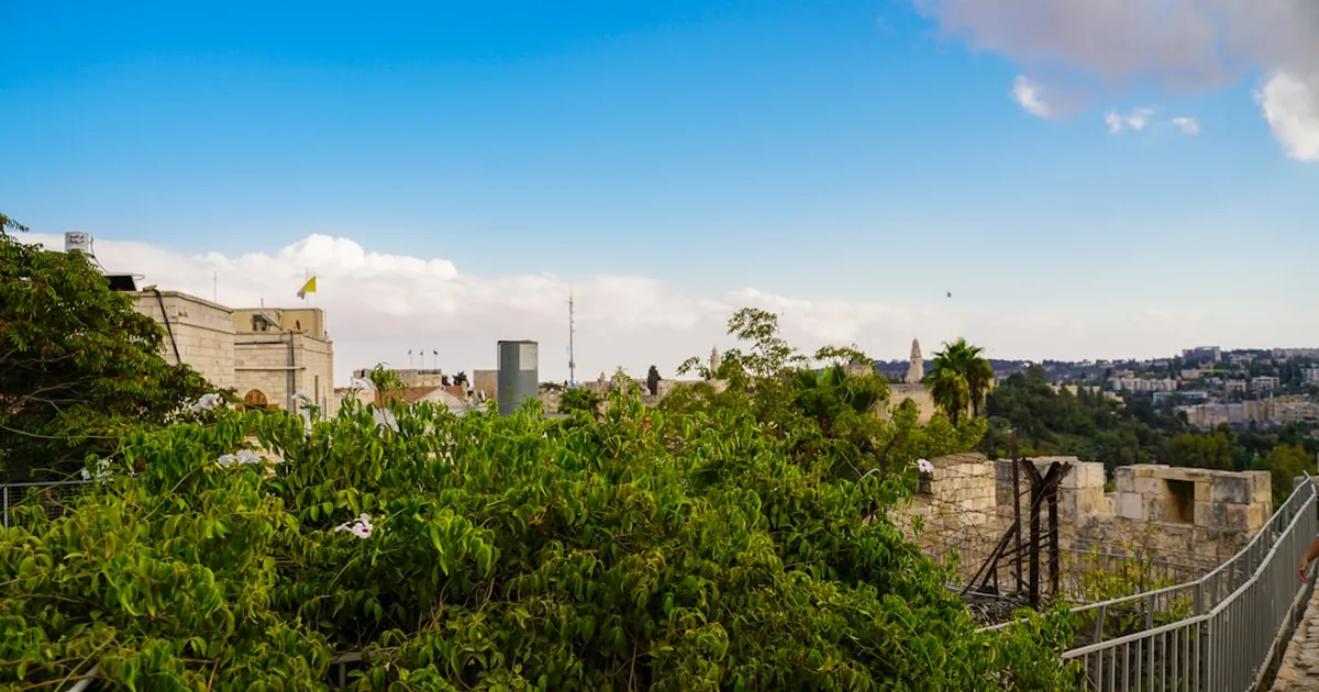 Jerusalem and God's Dream: Hope That Transcends Conflict