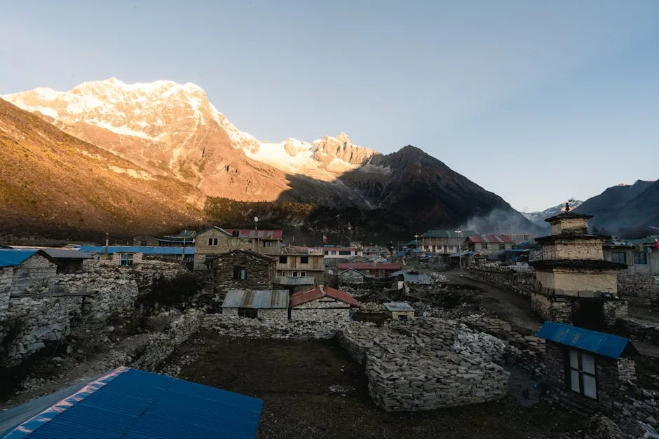 Stilles Wachstum im Himalaya: Wie der christliche Glaube in Nepal Wurzeln schlug