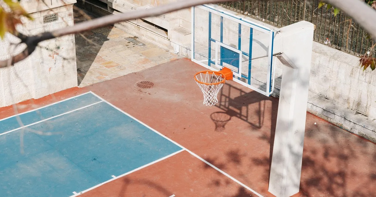 Finding Hope in Hard Seasons: What Basketball and Faith Taught Me About Loss