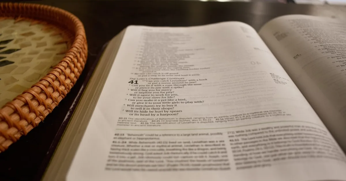 Lectura comunitaria de la Biblia en Washington: Un encuentro que fortalece la fe