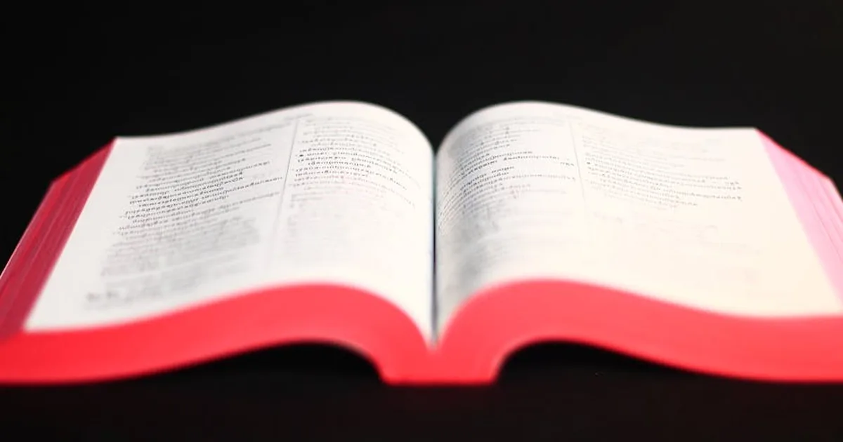 How Churches Can Welcome Dyslexic Readers: A New Bible Edition Opens Doors