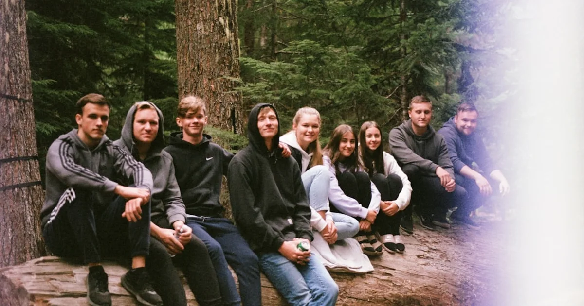 Faith's Unexpected Revival: Finnish Youth Discovering Christianity Anew