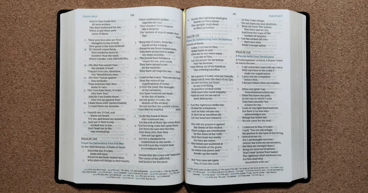 Salmo para la salud: Encuentra sanación y fortaleza en la Palabra de Dios