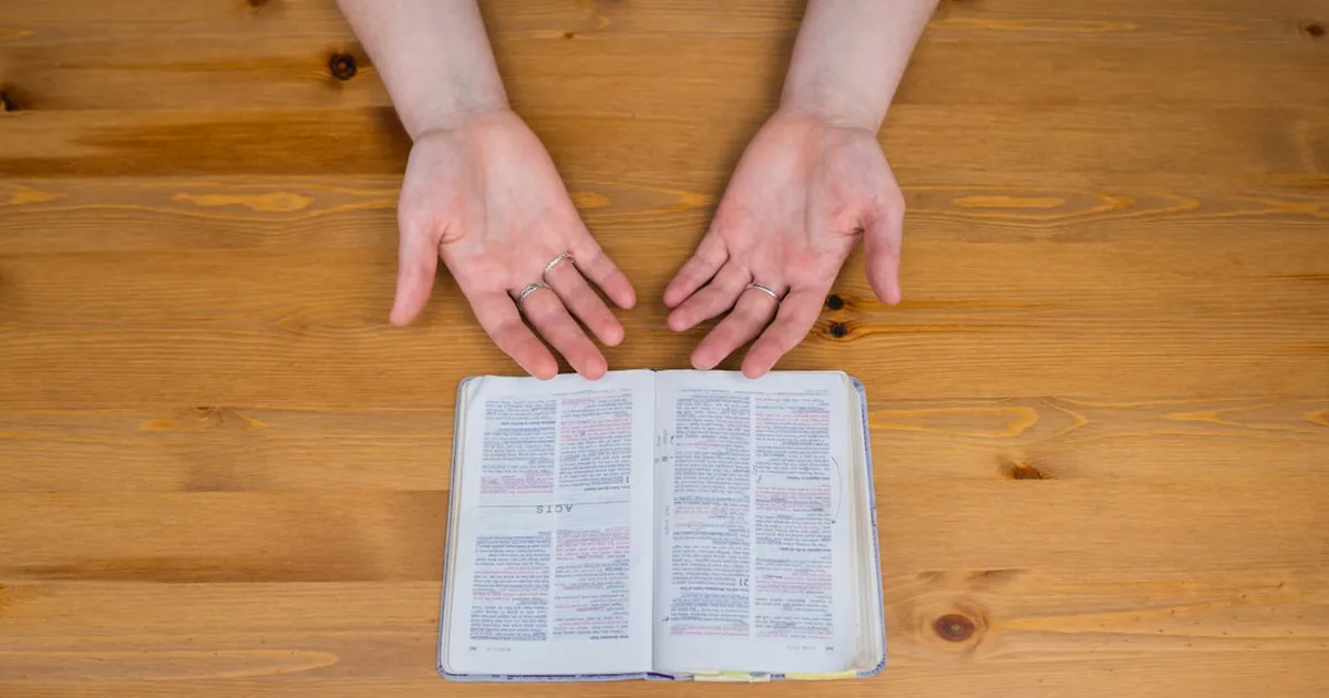 Die verwandelnde Kraft des Fastens im christlichen Leben