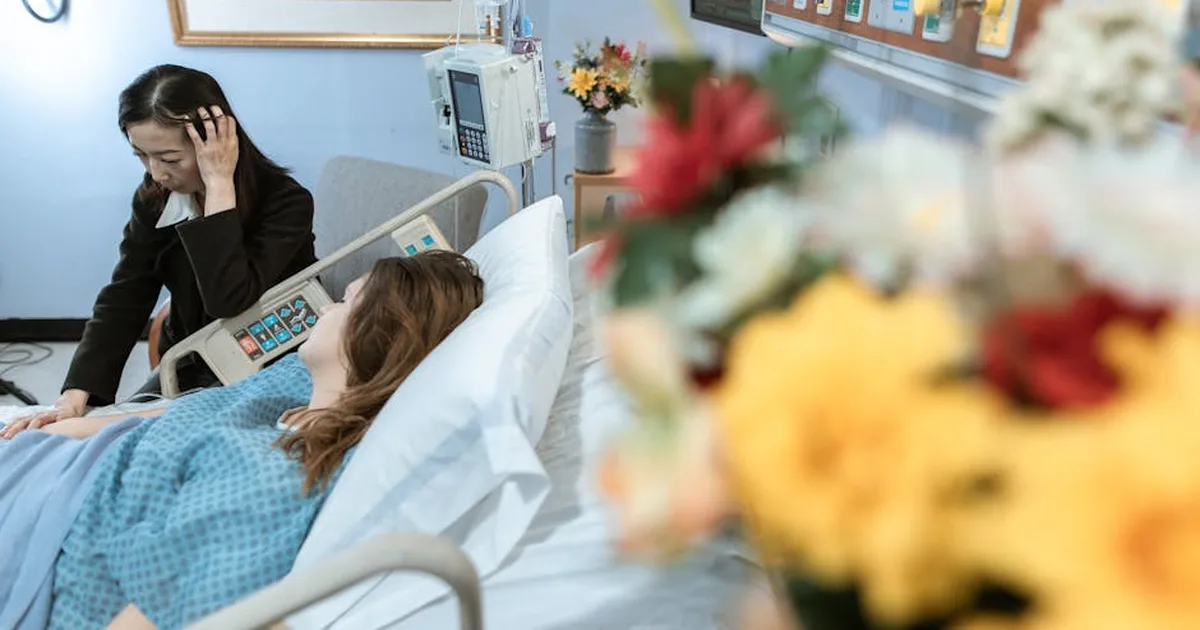 How Pope Leo XIV's Hospital Visit Brought Healing to Mental Health Patients