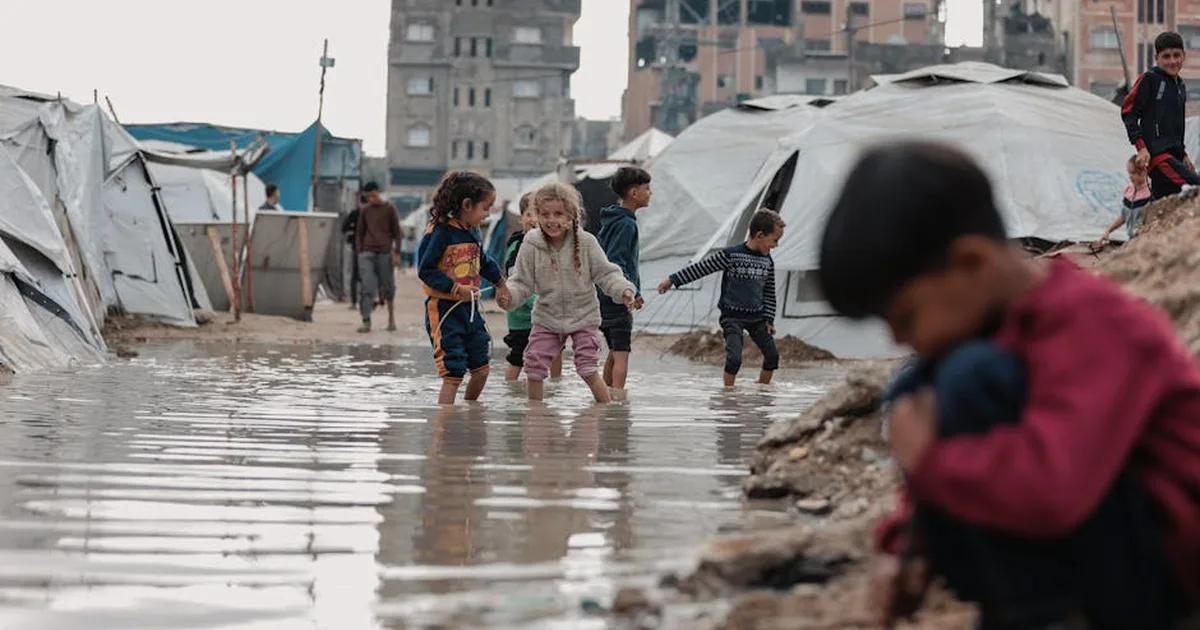 Gaza: A Christian Response to Human Suffering