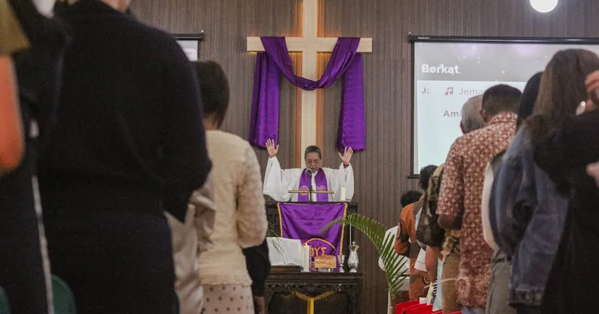 12 Avril 2026 : Un Dimanche de Foi et de Communion dans la Famille Chrétienne