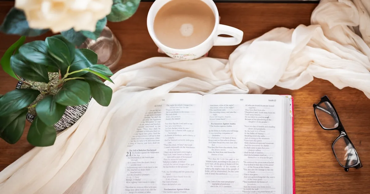 Finding Biblical Anchors in Turbulent Times: A Christian's Journey of Faith and Discernment