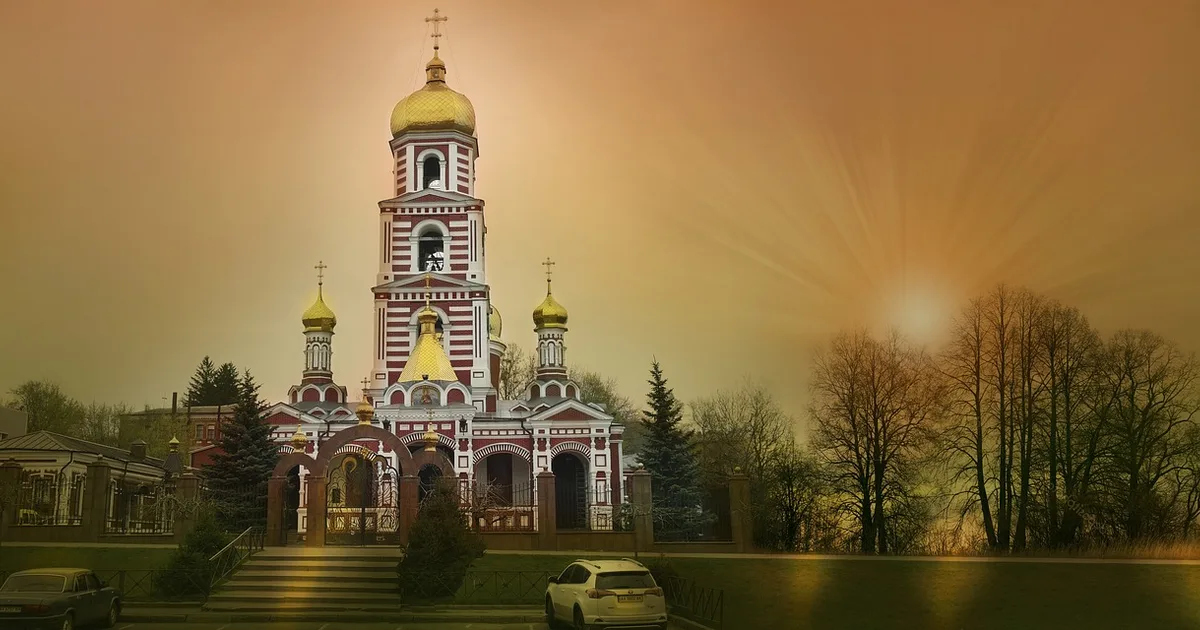 Navigating Faith in a Divided World: A Christian Perspective on Politics and Peace