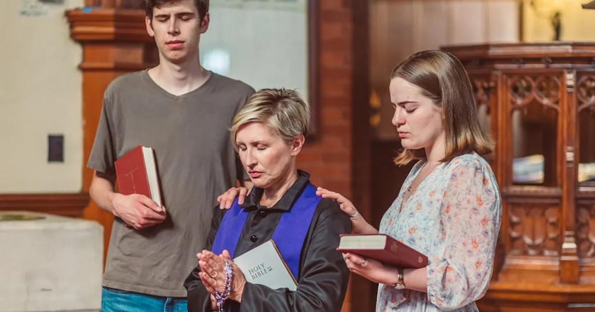 A Igreja como Casa de Oração: Lições para o Reino de Deus