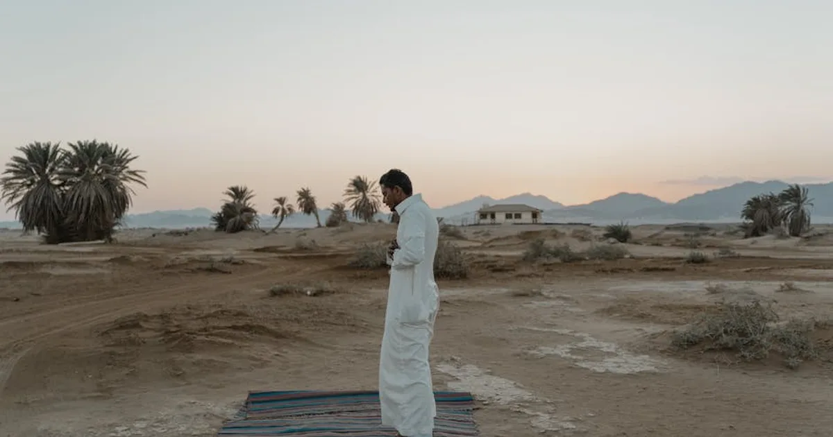 When God Feels Far: How Spiritual Dryness Deepens Your Faith