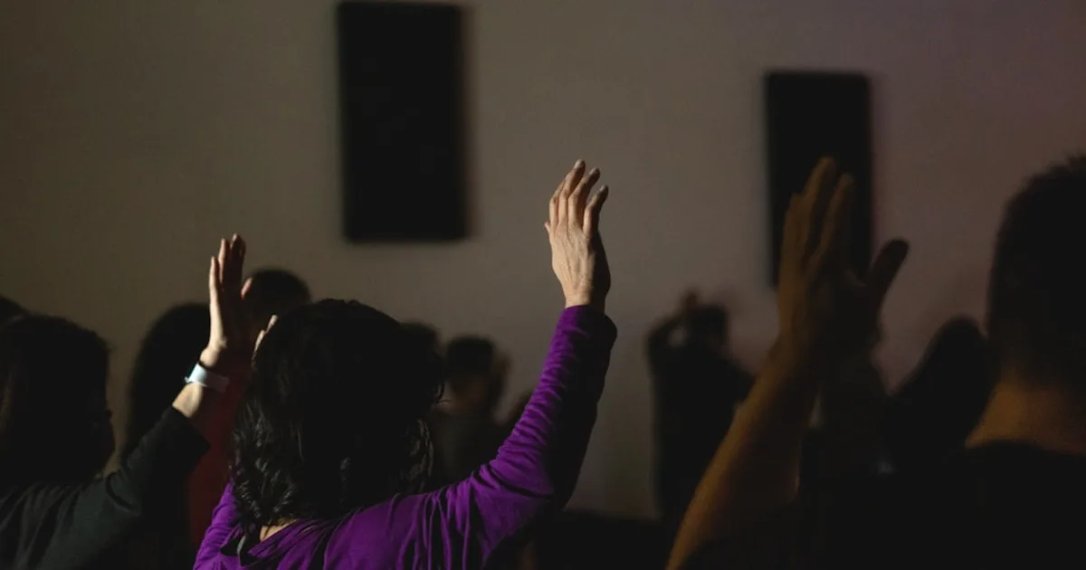 Rediscovering Sacred Rituals: How Christian Traditions Can Heal a Disconnected World