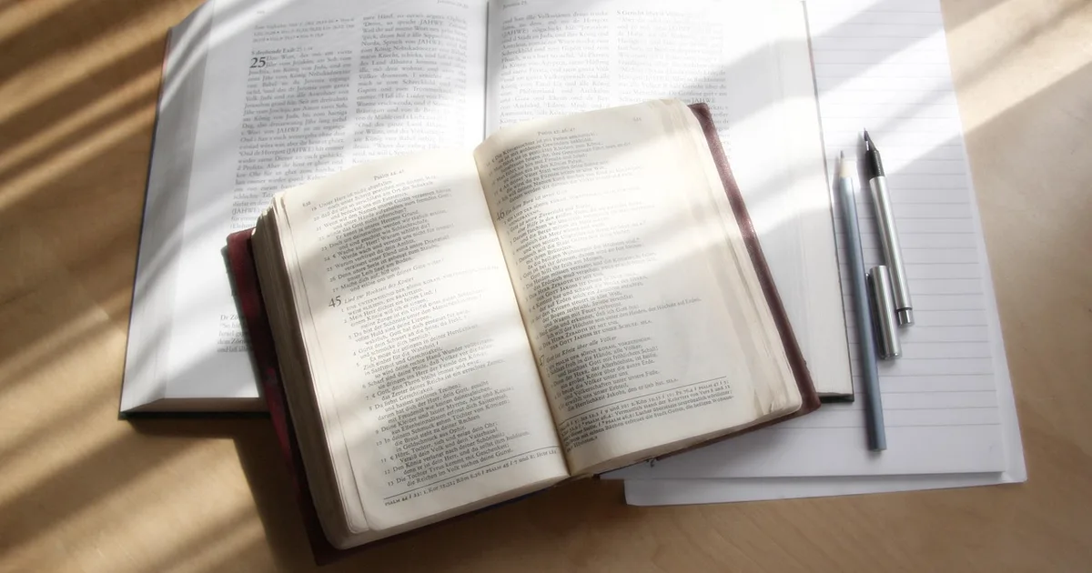 Grow Together: The Power of Congregational Bible Study
