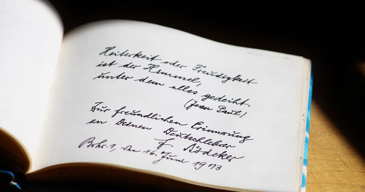 A poesia como salvação: a história de um padre episcopal
