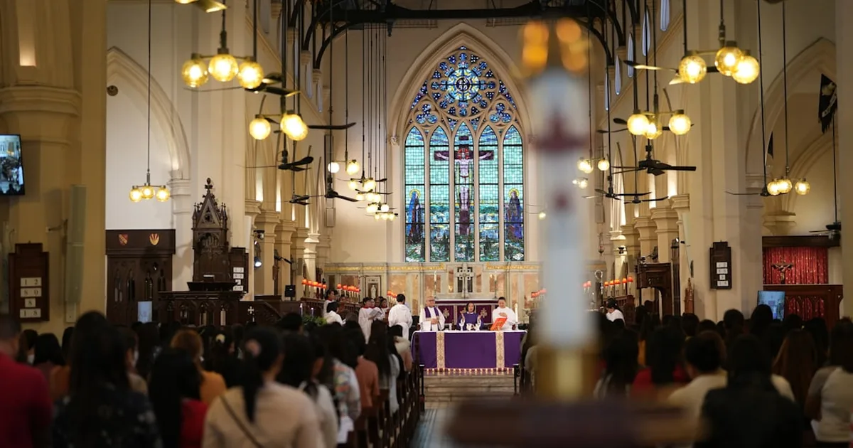Papa Leão XIV convida: O domingo, dia do encontro com Cristo na Eucaristia