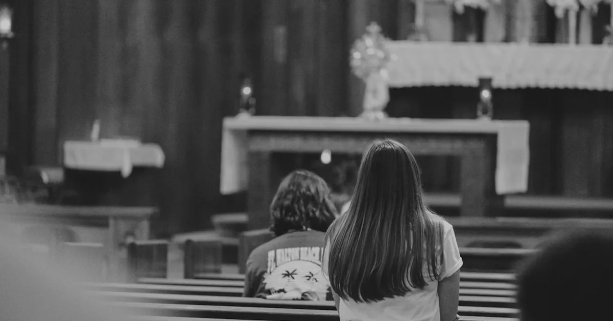 Maternidad y fe: un llamado a compartir el cuidado en comunidad
