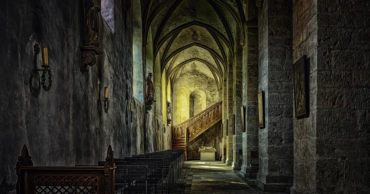 Faith Under Fire: How Churches Preserve Hope and Heritage in War Zones