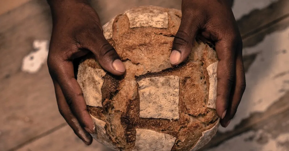 Finding Spiritual Nourishment in Christ's Presence