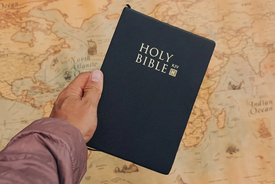 Finding Peace in Troubled Times: A Christian Perspective on Conflict