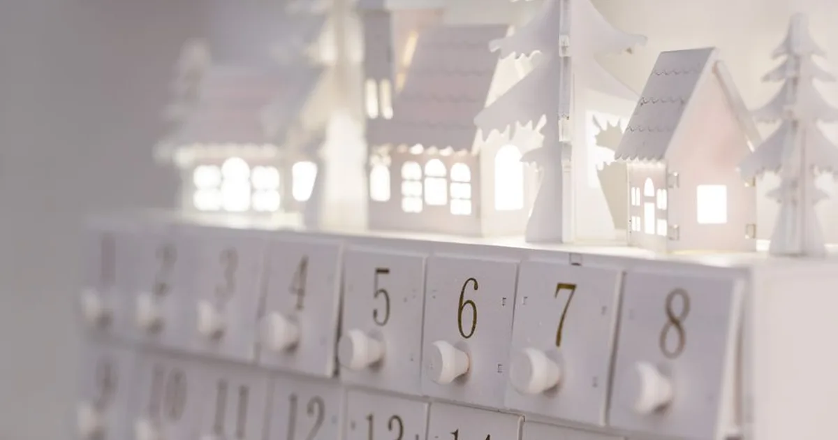 Fé no cotidiano: Um calendário do Advento para cristãos contemporâneos