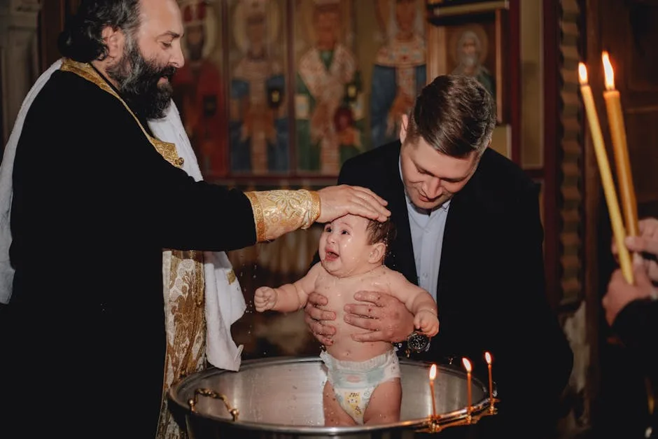 Un nuevo despertar espiritual: El aumento de bautismos en Francia y Suiza