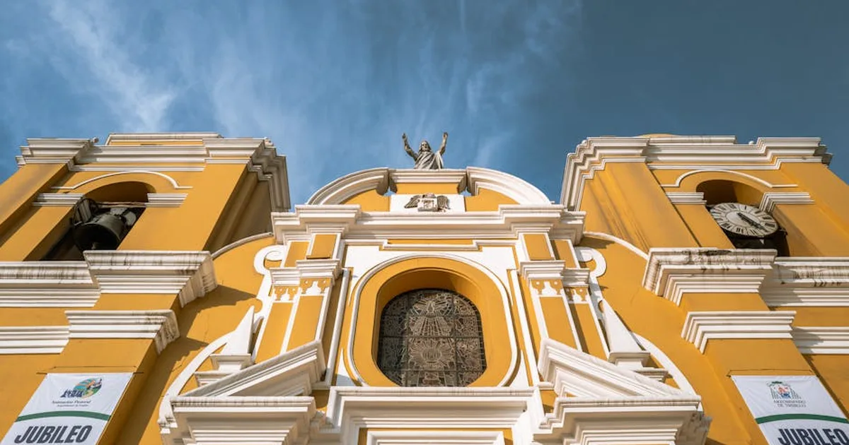 Faith That Blossoms in Challenging Seasons: Nicaragua's Holy Week 2026