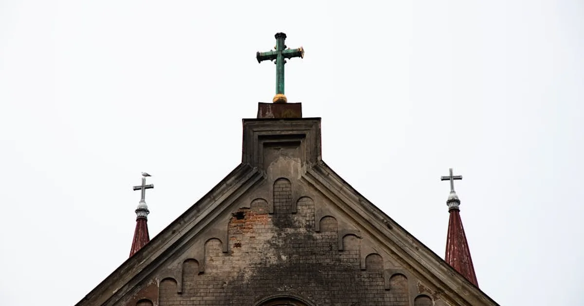 Pakistani Christians in Daska Fight to Save Historic St. Mark's Church from Controversial Development