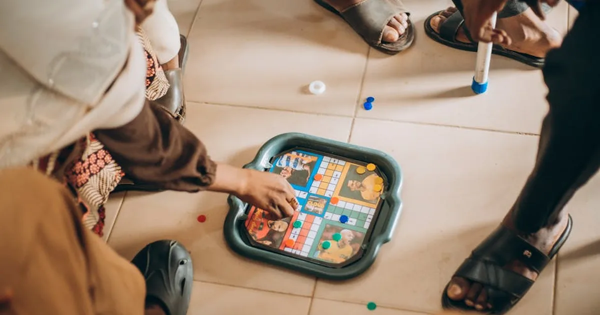Rediscovering Play: A Spiritual Practice for Christian Parents