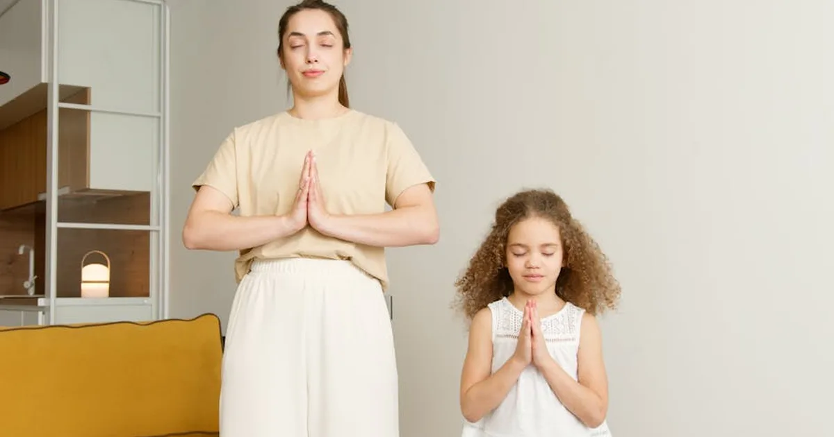 Oración por los hijos: Cómo cubrirlos con fe y amor cada día