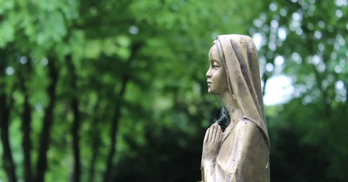 In der Stille Gott begegnen