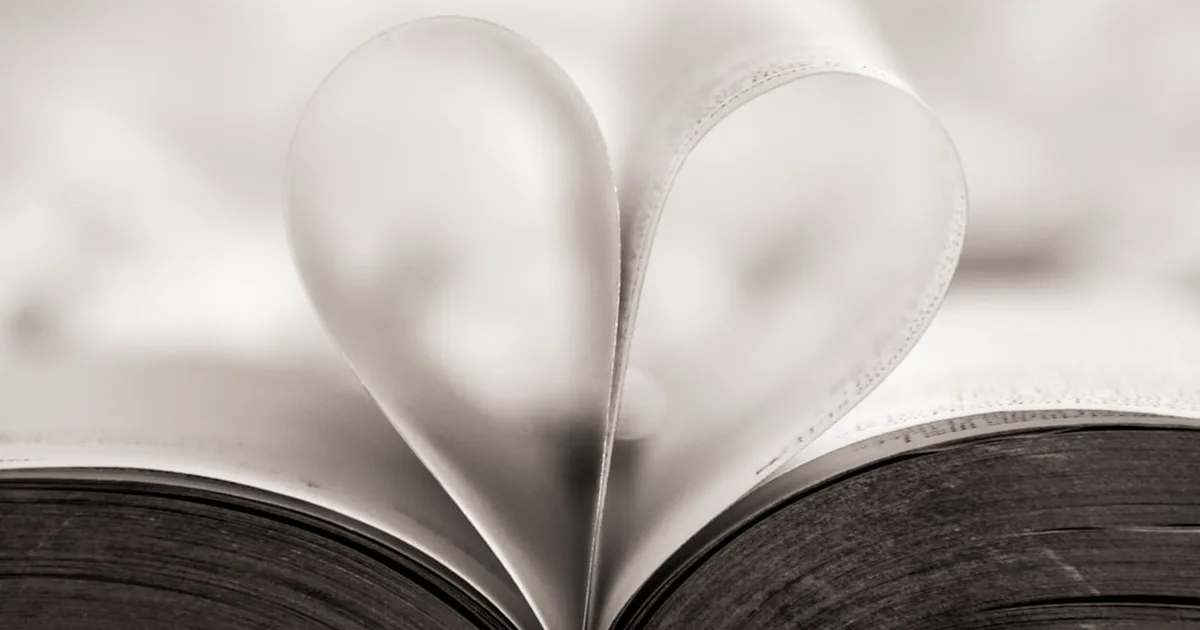 O Verdadeiro Significado do Amor: Um Devocional sobre o Coração de Deus