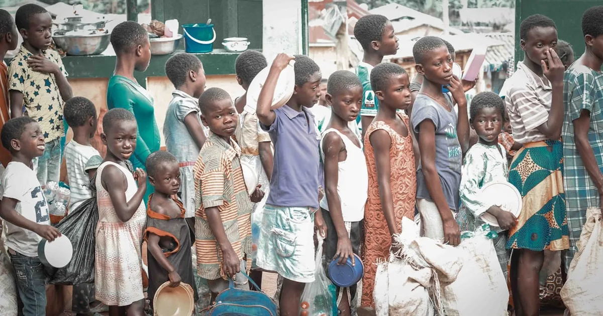 Reforma na ajuda alimentar global: o que isso significa para os mais pobres?