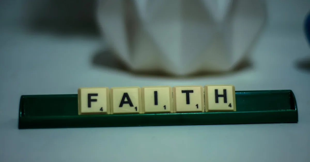 Finding Clarity in Christ: Navigating Spiritual Voices in a Noisy World