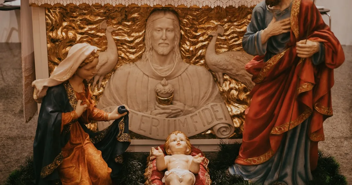 St. Joseph and Christian Unity: A Prayer for Today's World