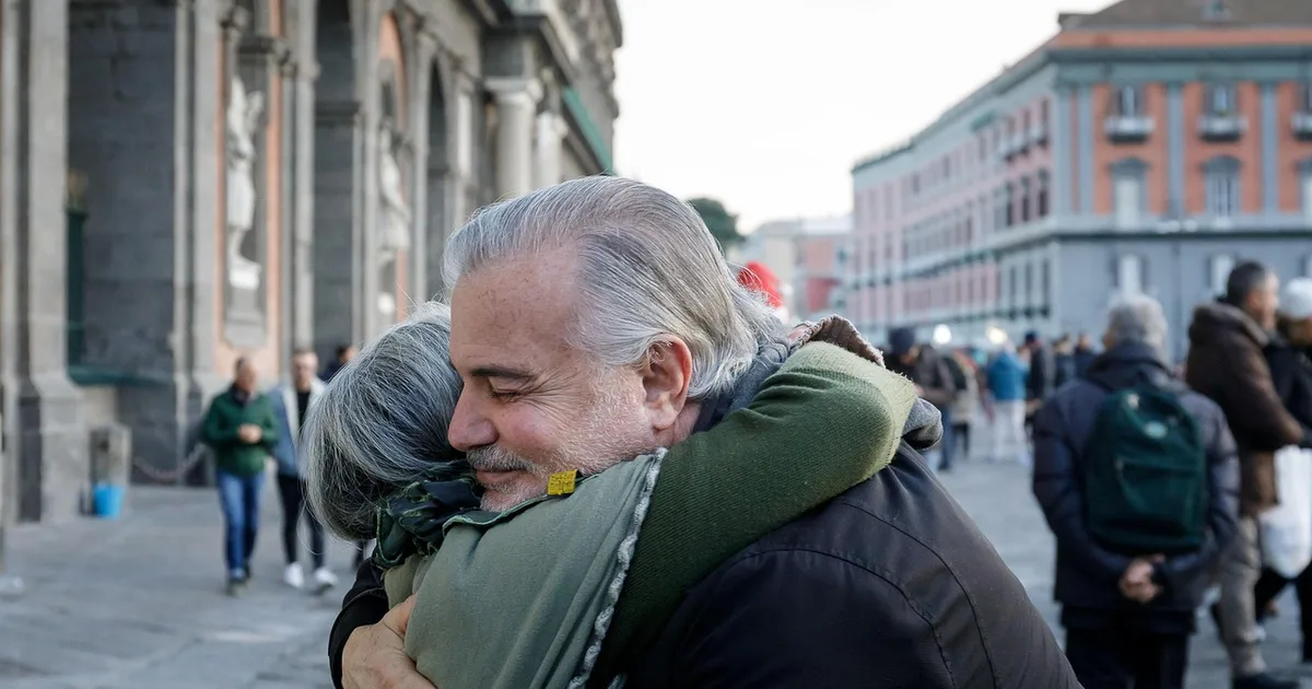 La visita del Papa León XIV a Argelia: Dios tiene predilección por los humildes y ancianos