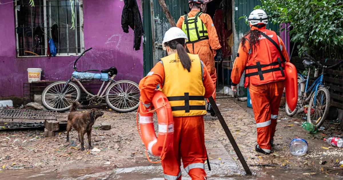 Dominican Republic Floods: The Church's Response of Prayer and Christian Compassion