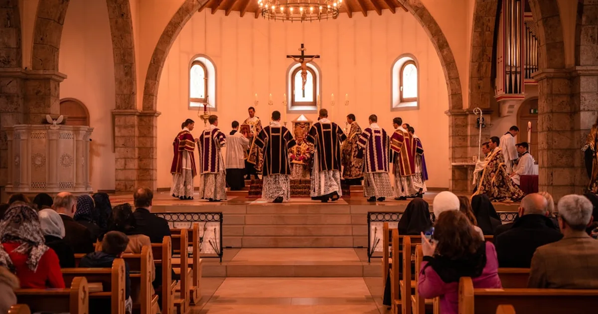 Fé Sem Fronteiras: Sacerdotes Camaroneses Encontram Nova Pátria na Espanha