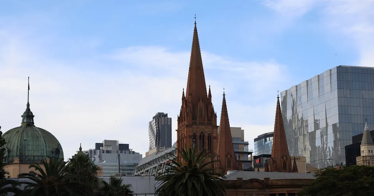 Australia's Beacon of Hope: Broken Bay Diocese Builds New Cathedral as Spiritual Renewal