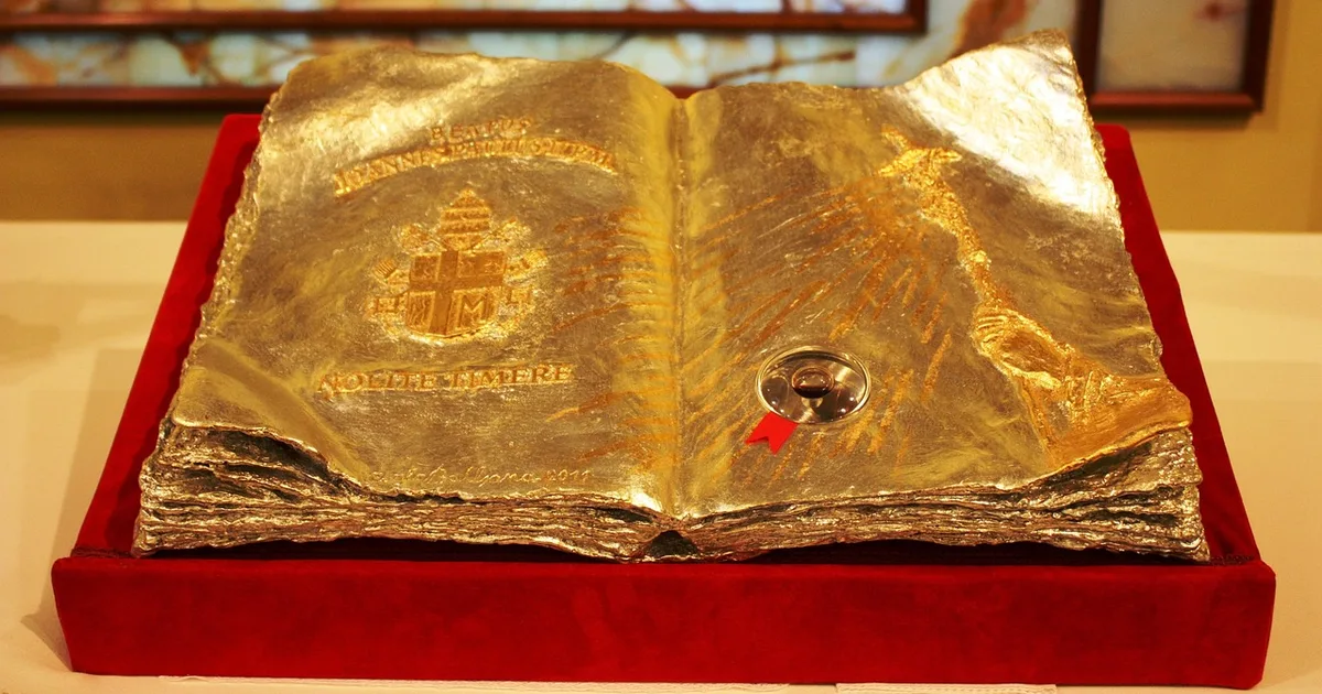 A Bridge Between Faiths: Remembering John Paul II's Historic Synagogue Visit