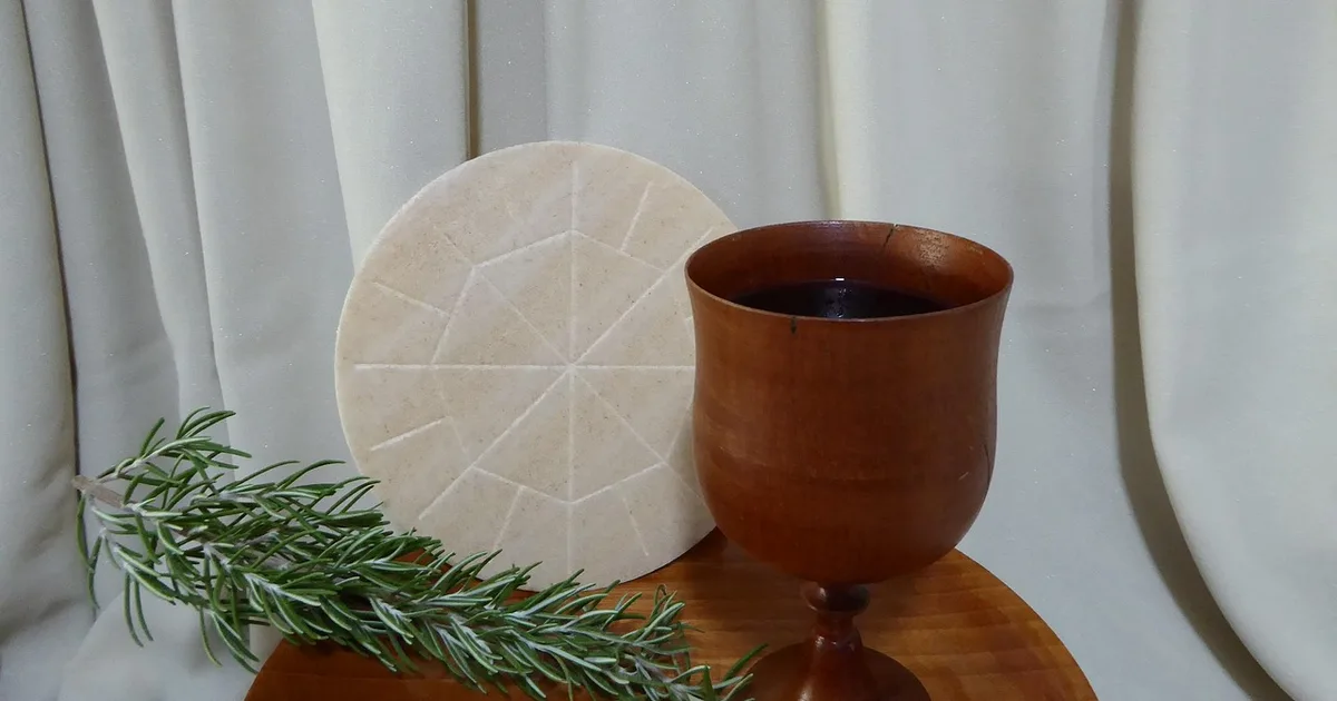 Praying with the Heart: Reflecting on Christ's Humanity