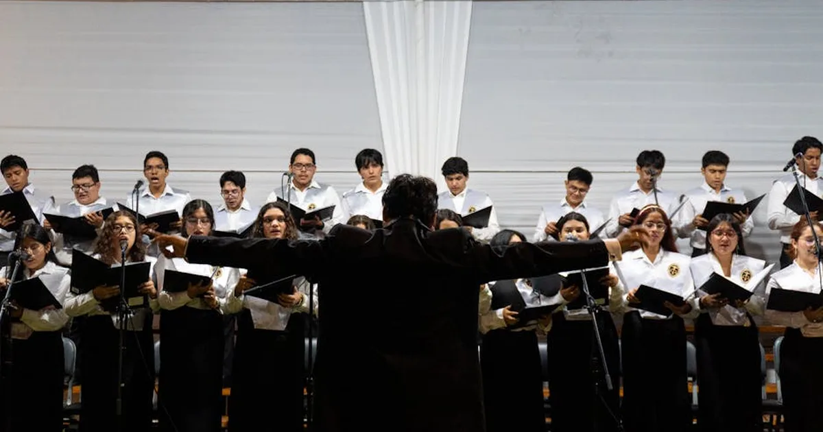 Concurso musical 'León de la esperanza' celebra el primer año del Papa León XIV