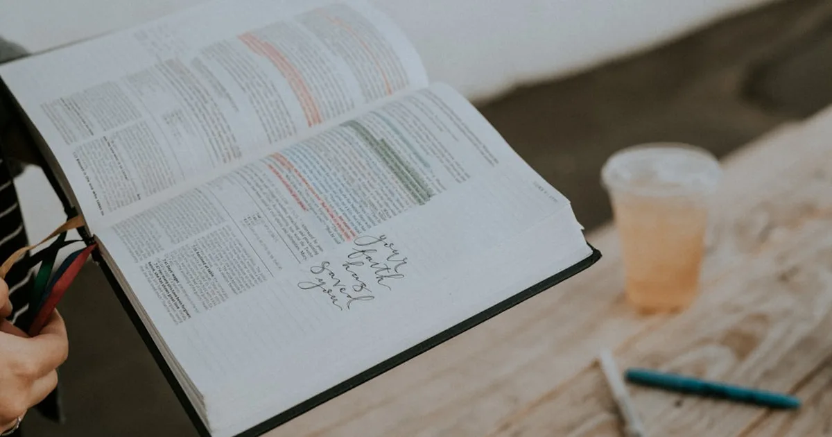 Hope in the Bible: An Anchor for the Soul