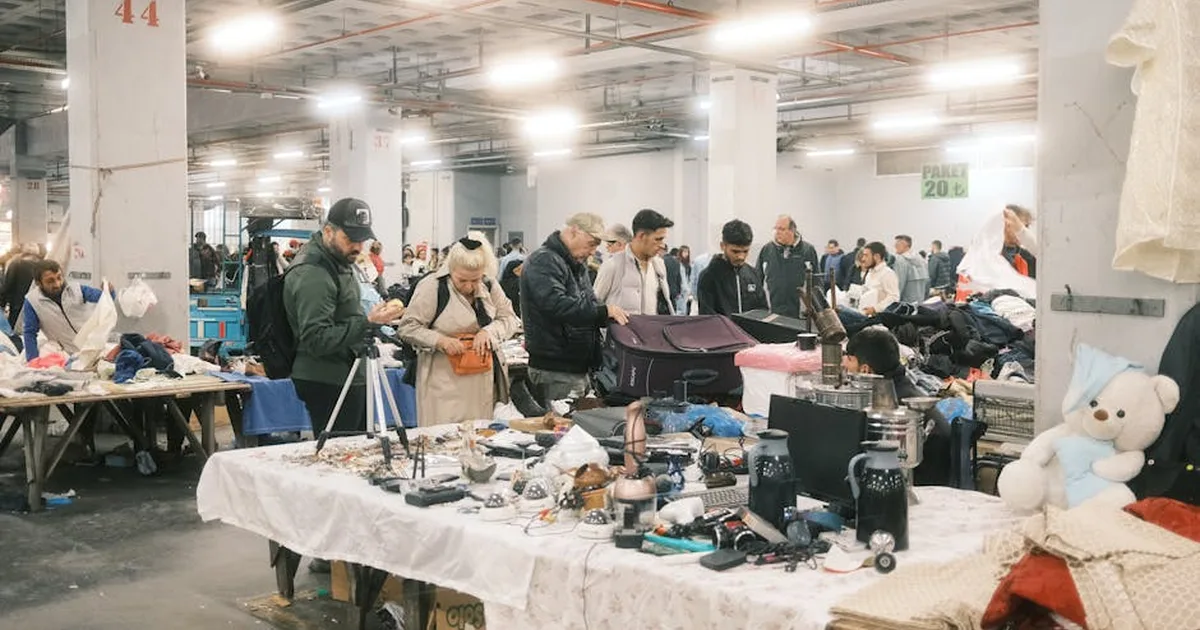 Buying and Selling Used Goods: A Faithful Act of Stewardship