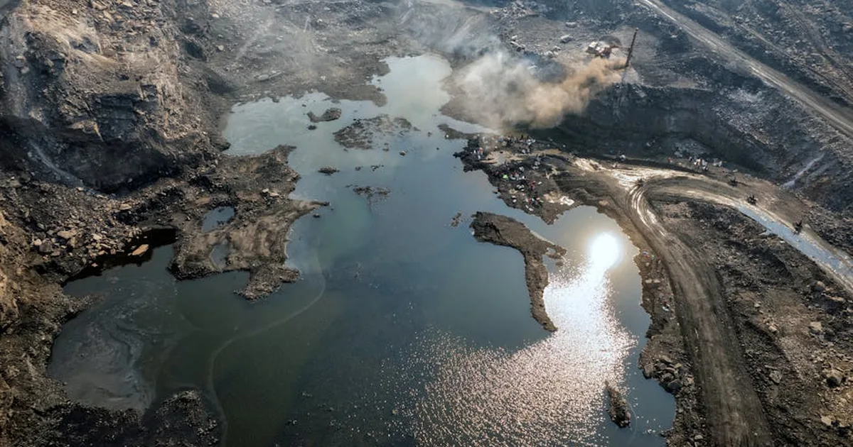 India's Mining Boom: A Christian Call for Justice and Creation Care