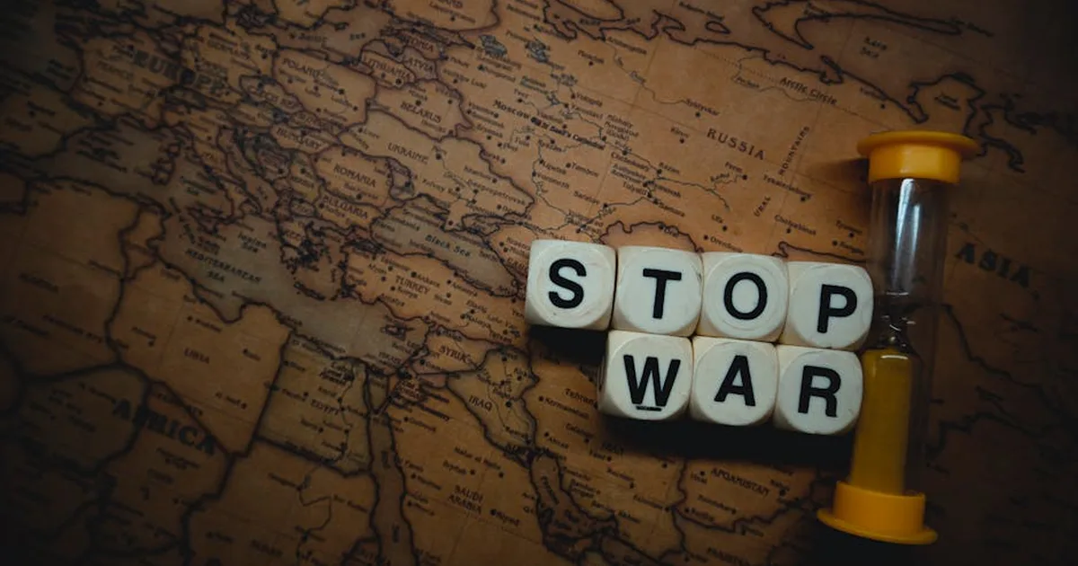 Easter's Unshakable Hope: Keeping Faith Alive in Times of Conflict