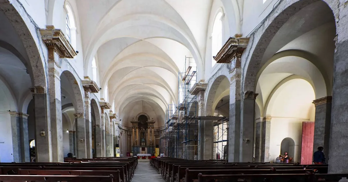 Einbrüche in Kirchen: Wie Gemeinden mit Verlust und Sicherheit umgehen können