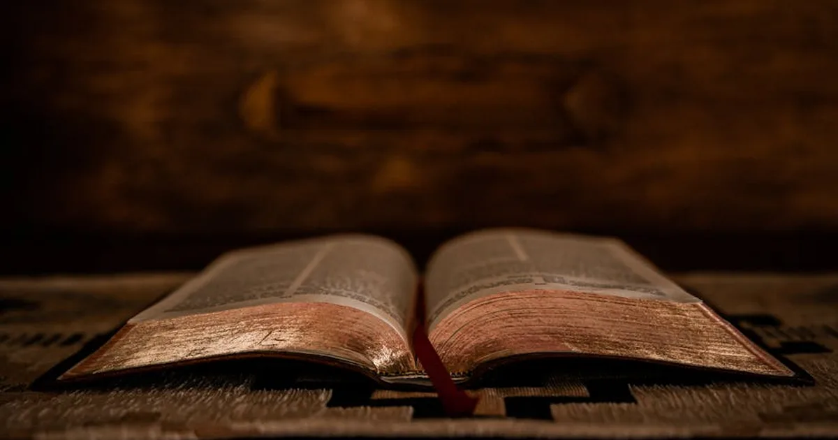 Divine Mysteries: When Faith Embraces the Unknown in Scripture