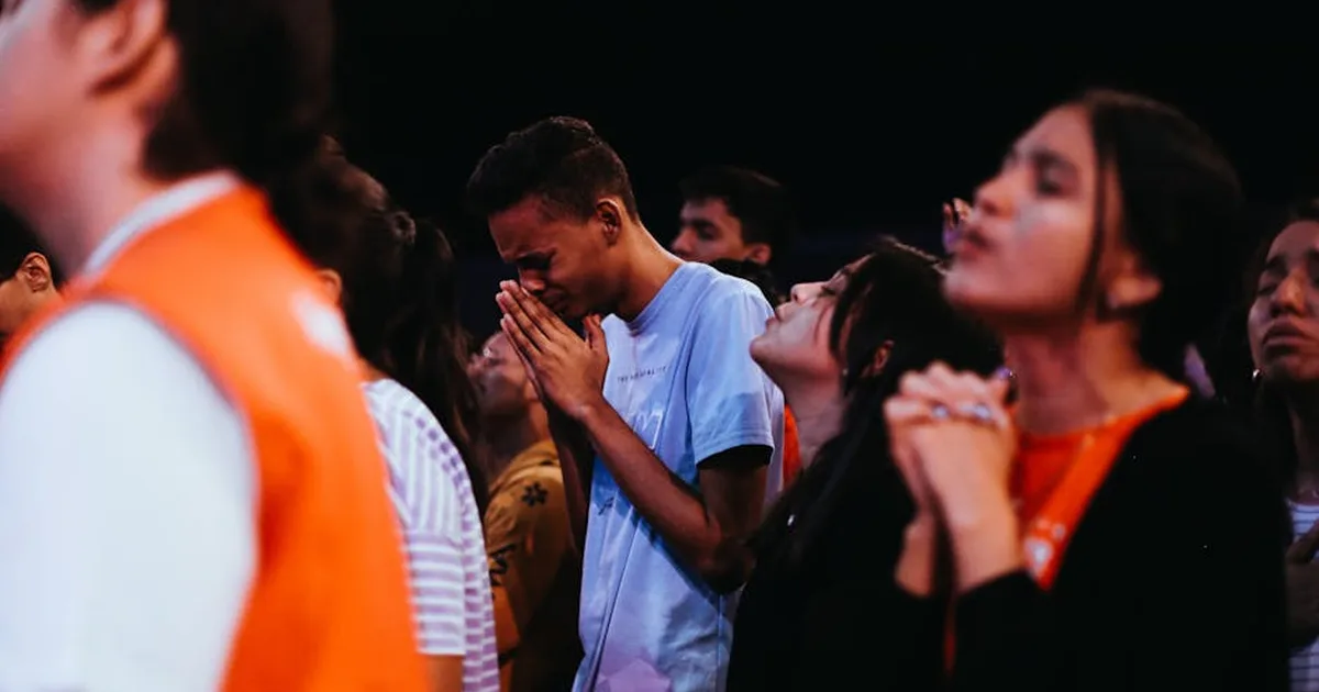 Truestory Nights: Jesus begegnen – selbst im Burger-King